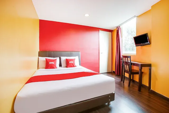 OYO 89639 1st Inn Hotel, Seksyen 20 Picture 4