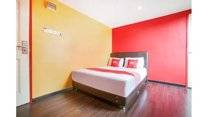 OYO 89639 1st Inn Hotel, Seksyen 20 Picture 3