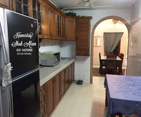 Homestay Seksyen 20 Shah Alam