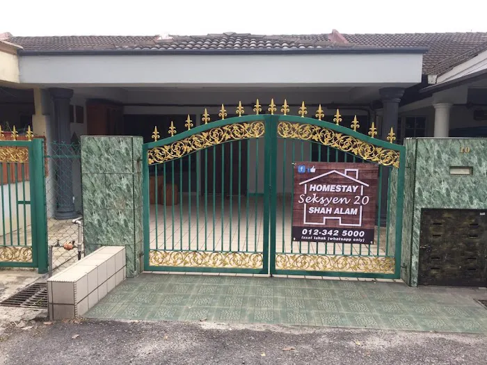 Homestay Seksyen 20 Shah Alam Picture 2