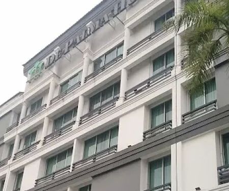Dewan Teratai De Palma Hotel