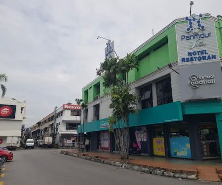 Cover Your Assets - Bilik Sewa Seksyen 20