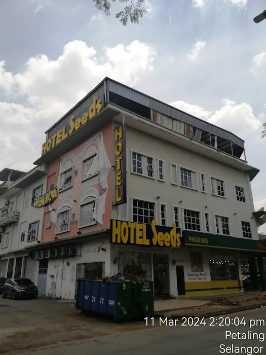 Seeds Hotel Shah Alam Section 19 Picture 2