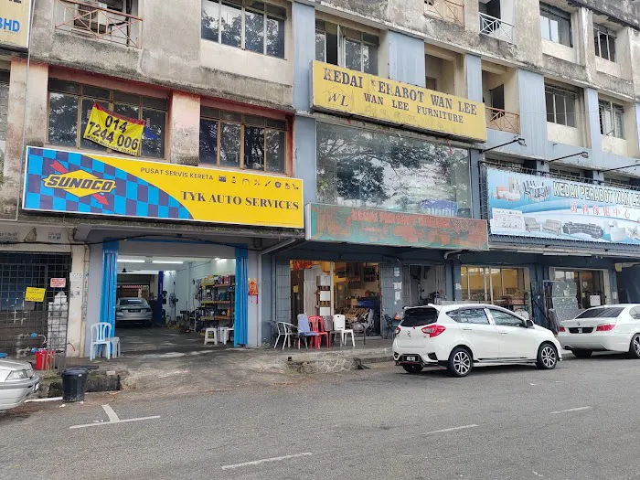TYK Auto Services Picture 1