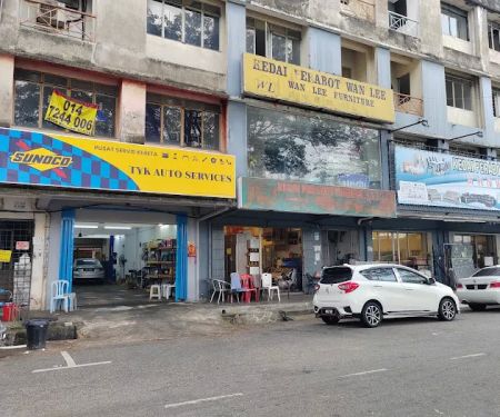 TYK Auto Services
