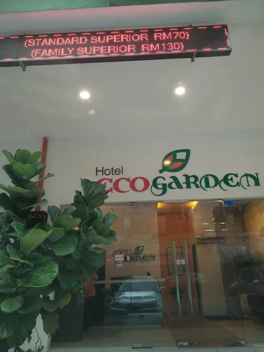 Hotel Eco Garden Picture 9