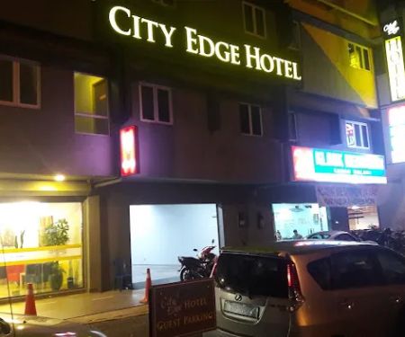 OYO 264 City Edge Hotel