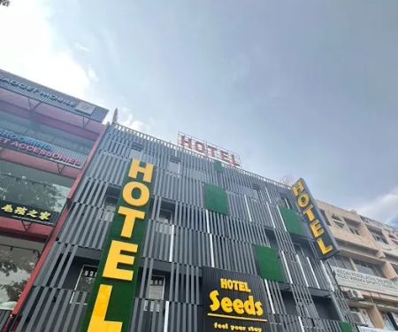 Seeds Hotel Cheras Maluri