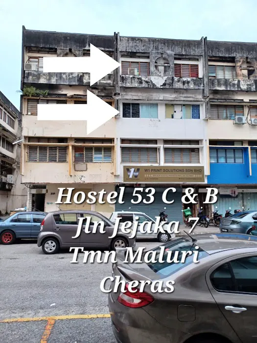 Homey Hostel & Hotel Jalan Jejaka 7 Maluri Picture 2