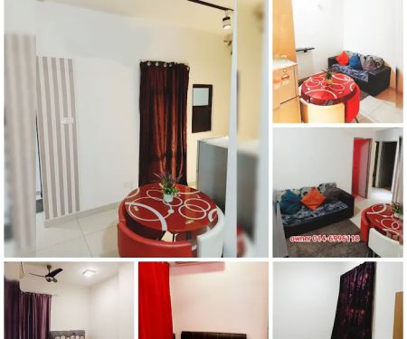 AMAYA KL Homestay