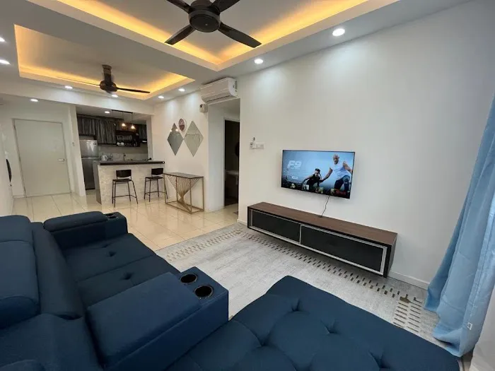 NAURA HOMESTAY SELAYANG DAMAI Picture 1