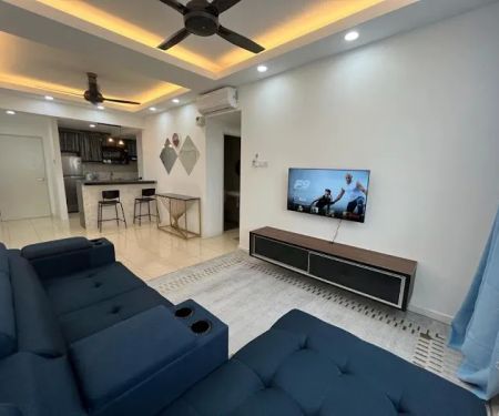NAURA HOMESTAY SELAYANG DAMAI