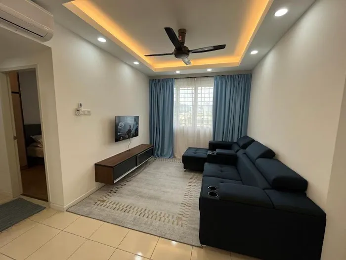 NAURA HOMESTAY SELAYANG DAMAI Picture 4