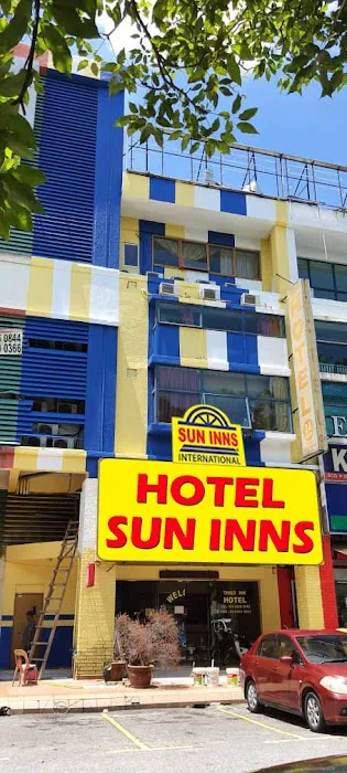Hotel Sun Inns Batu Caves @ Jalan Kucing Picture 1