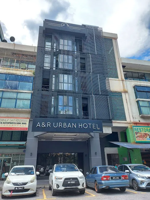 A&R Urban Hotel Picture 10