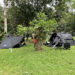 Dangau Jungle Herb Sauna & Taman Melawati Campsite