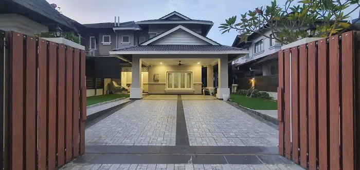 Kemensah Cottage Homestay Picture 4