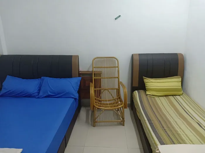 Nafas Baru Homestay Bilik Bajet Picture 5