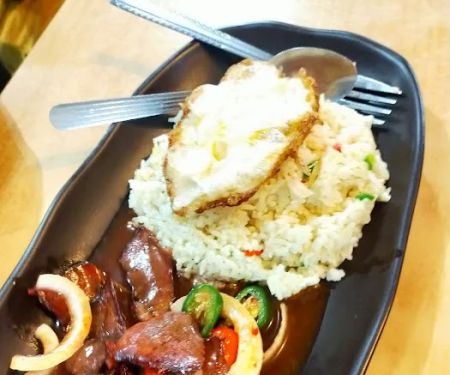 Nafas Baru Homestay Bilik Bajet