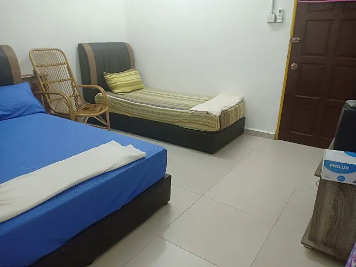 Nafas Baru Homestay Bilik Bajet Picture 3