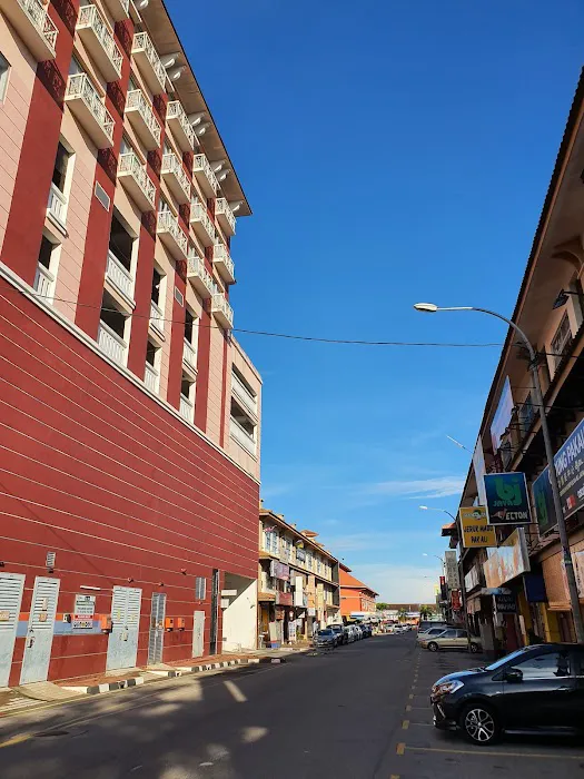 Hotel Seri Malaysia Kepala Batas Picture 1