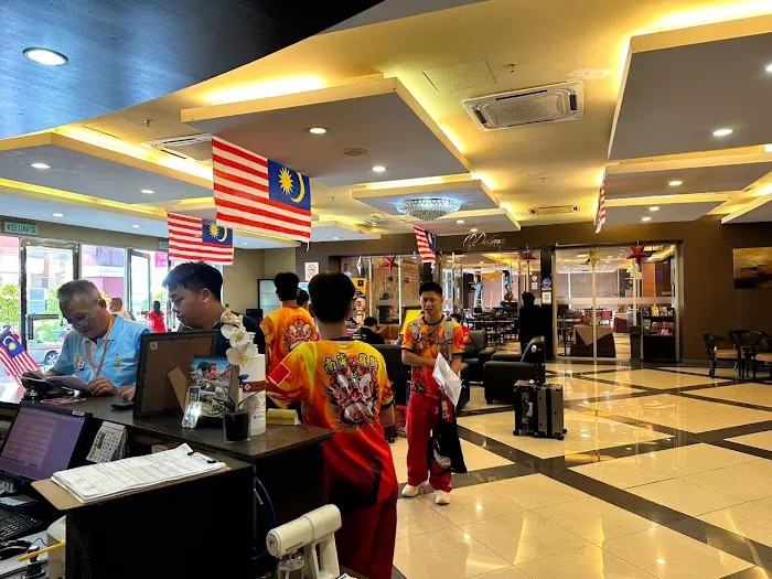Hotel Seri Malaysia Kepala Batas Picture 7