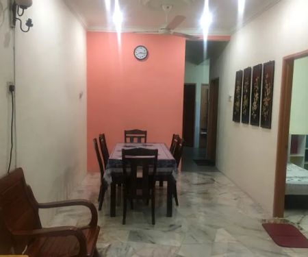 D' Fahim Homestay