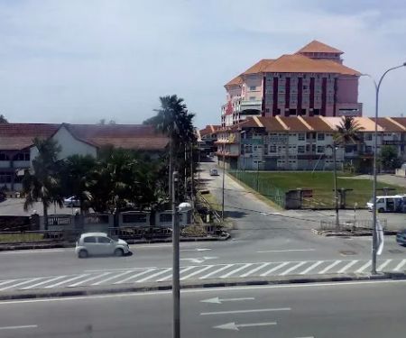 OYO 44016 Rafik Ali Motel