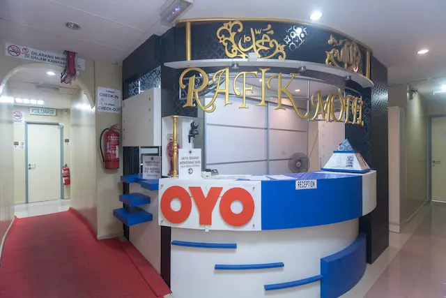 OYO 44016 Rafik Ali Motel Picture 8