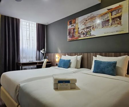 Days Hotel & Suites by Wyndham Fraser Business Park Kuala Lumpur