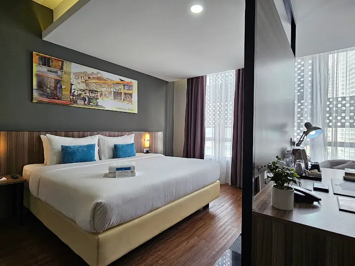Days Hotel & Suites by Wyndham Fraser Business Park Kuala Lumpur Picture 5