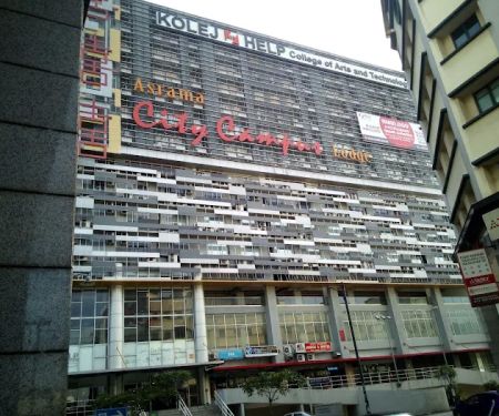 City Campus Lodge