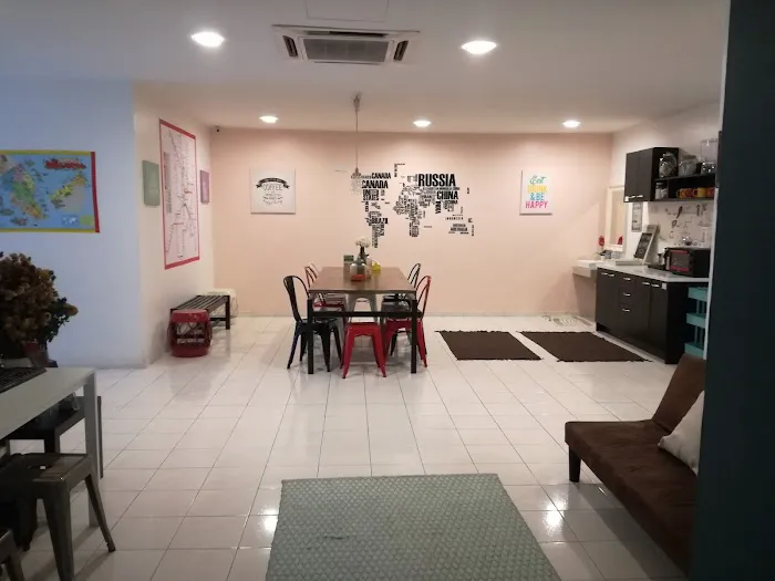 Homie Kl Hostel Picture 1