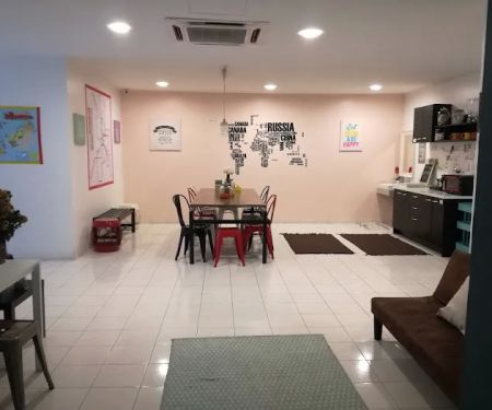 Homie Kl Hostel