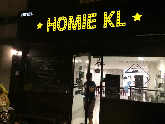 Homie Kl Hostel Picture 9