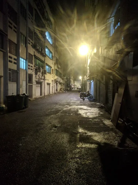 Homie Kl Hostel Picture 3