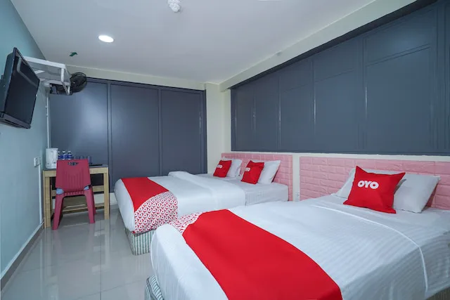OYO 89717 Budget Star Hotel Picture 7
