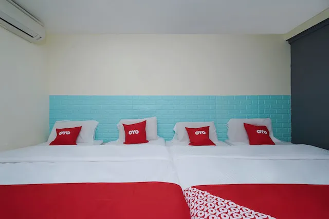 OYO 89717 Budget Star Hotel Picture 9