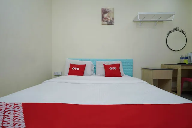 OYO 89717 Budget Star Hotel Picture 6
