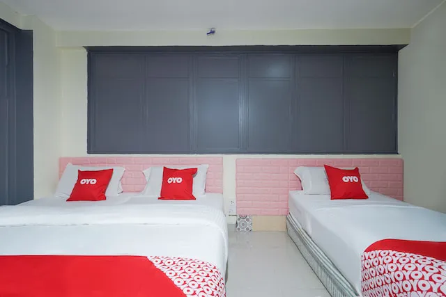 OYO 89717 Budget Star Hotel Picture 4