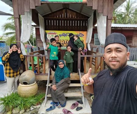 Roomstay D'Laman Tok Ibu
