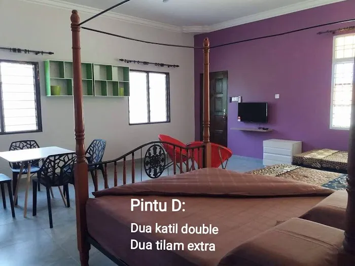 Chalet Cikgu Wan Picture 4
