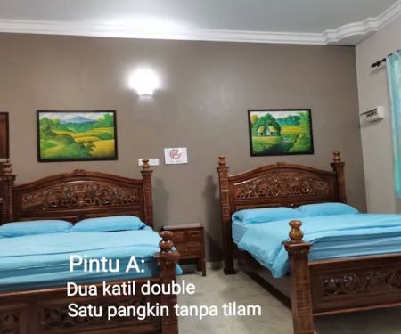Chalet Cikgu Wan
