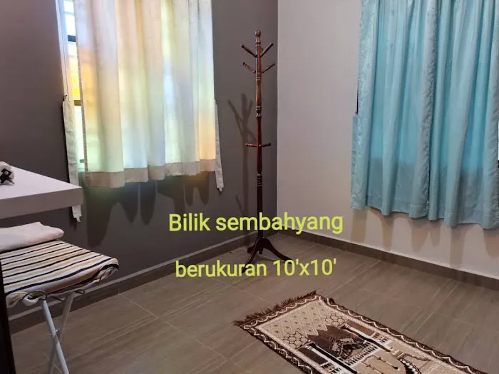 Chalet Cikgu Wan Picture 6