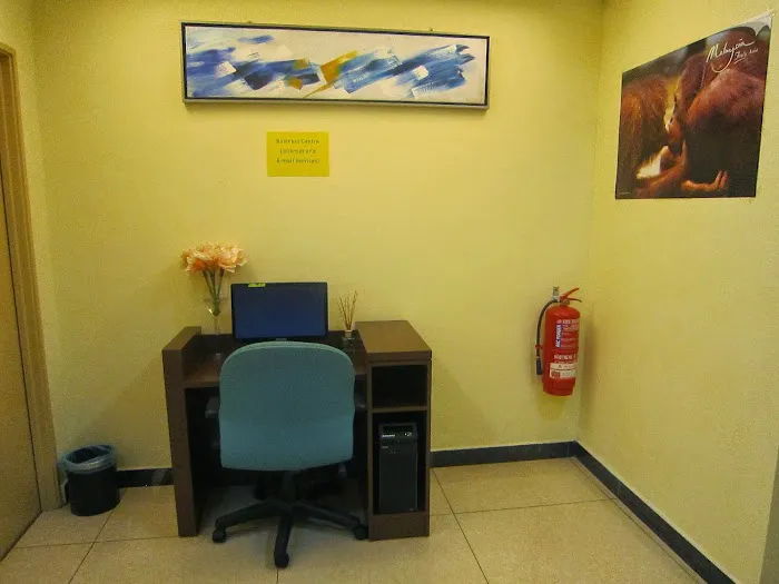 Hotel City Comfort Inn Picture 1
