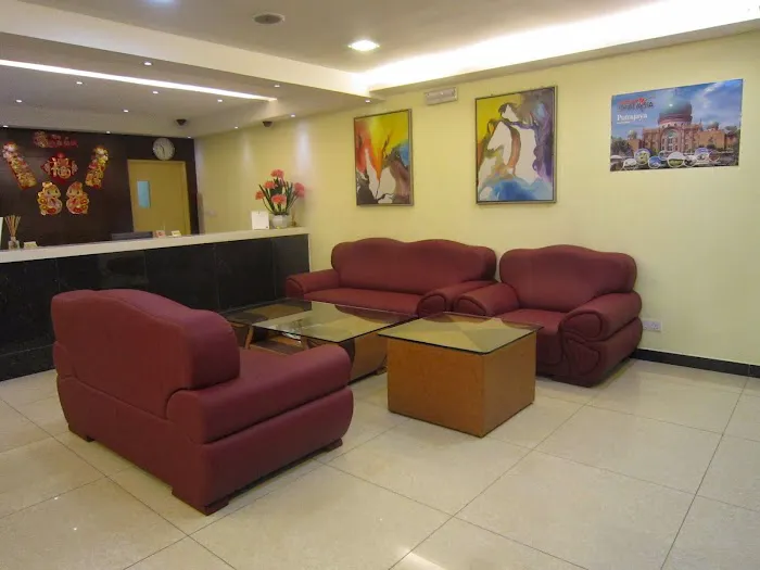 Hotel City Comfort Inn Picture 10