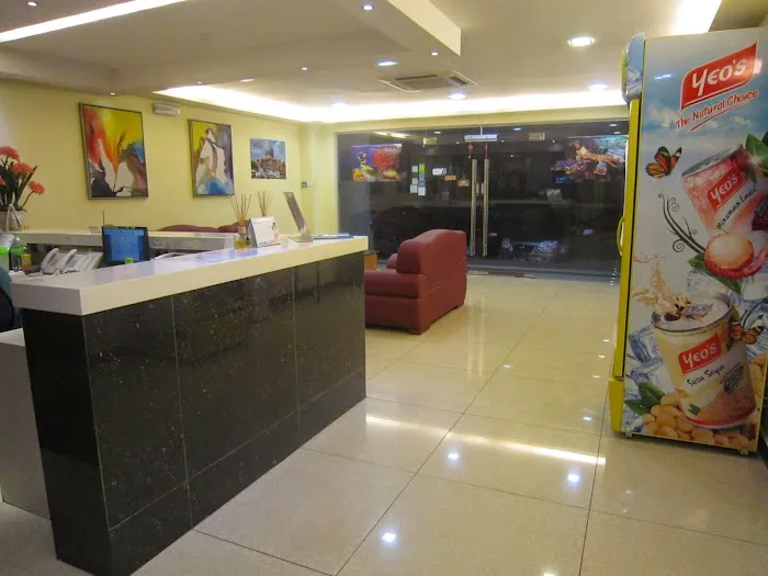 Hotel City Comfort Inn Picture 4