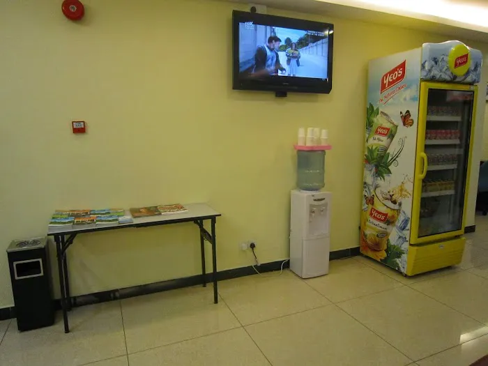Hotel City Comfort Inn Picture 8