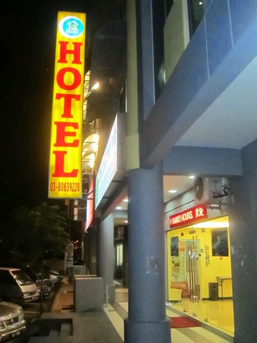 Hotel City Comfort Inn Picture 6