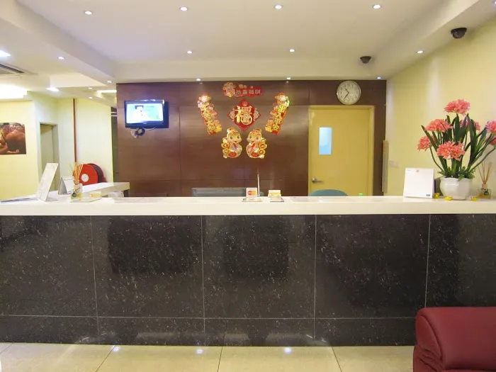 Hotel City Comfort Inn Picture 9